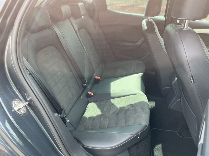 2021 Seat Ibiza 1.0 TSI XCELLENCE (95ps)