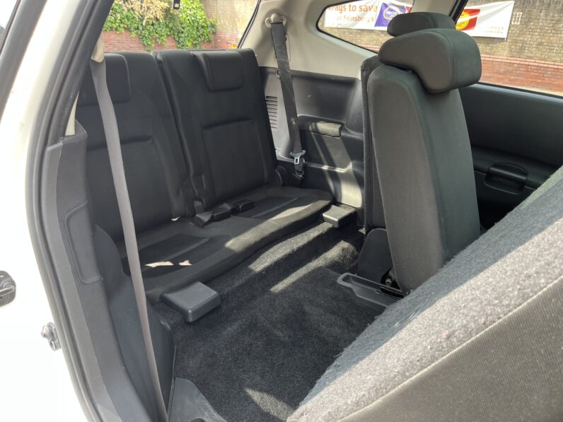 Nissan Qashqai+2 1.5 dCi n-tec 2WD Euro 5 5dr