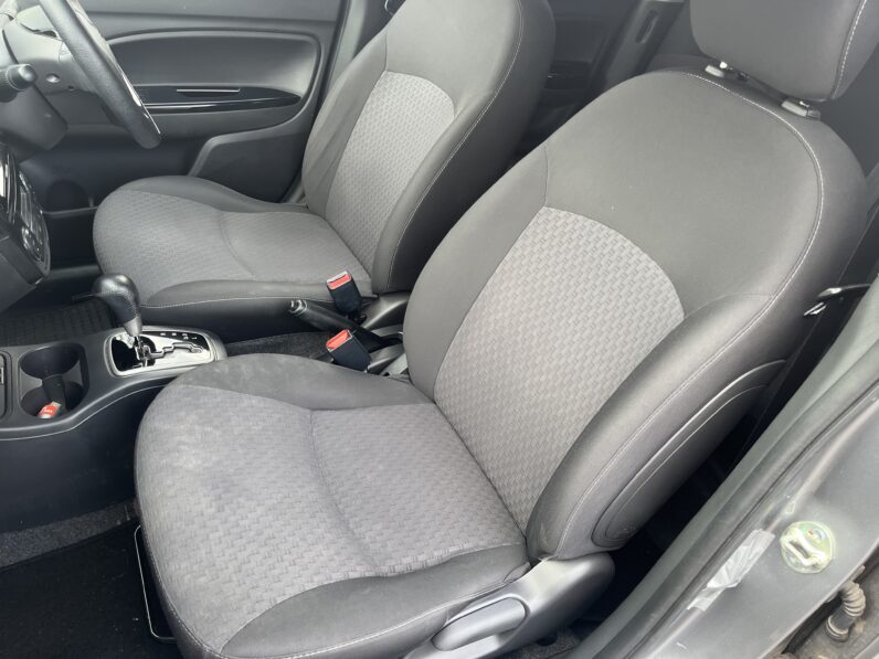 Mitsubishi Mirage 2019, Grey, CP19HRC