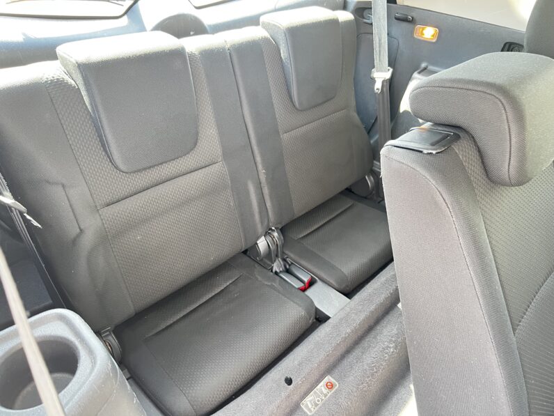 Toyota Corolla Verso 2007 Silver T3 VVT-I 5-Door Mpv