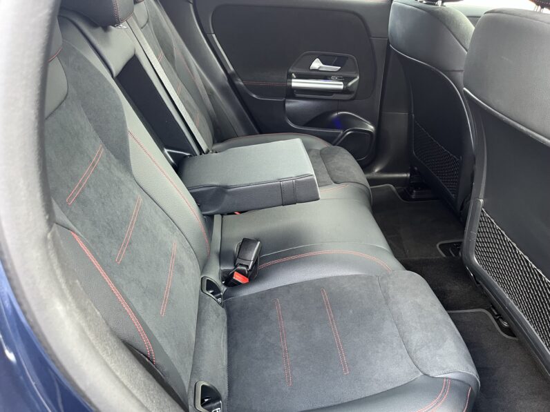 Mercedes-Benz EQA EQA 250+ 70.5kWh AMG Line Auto 5dr,  LS73YXC