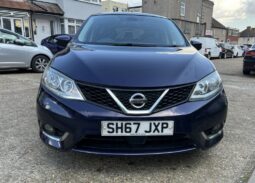2017 Nissan Pulsar 1.2 DIG-T N-Connecta (s/s) SH67JXP
