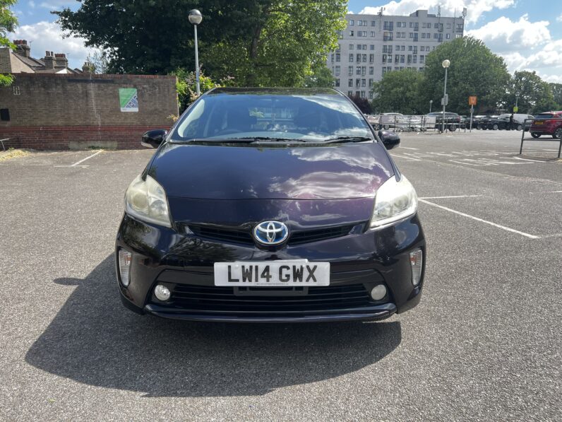 Toyota Prius Hybrid Petrol 1.5L 5 Seats, LW14GWX