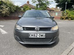Volkswagen Polo 1.4 Match DSG Euro 5 3dr Hatchback