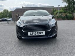 Ford Fiesta 1.0 Zetec Euro 5 (s/s) 5dr