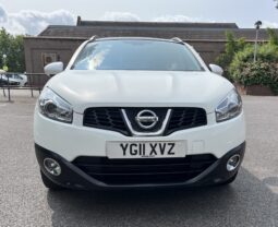Nissan Qashqai+2 1.5 dCi n-tec 2WD Euro 5 5dr