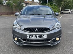 Mitsubishi Mirage 2019, Grey, CP19HRC