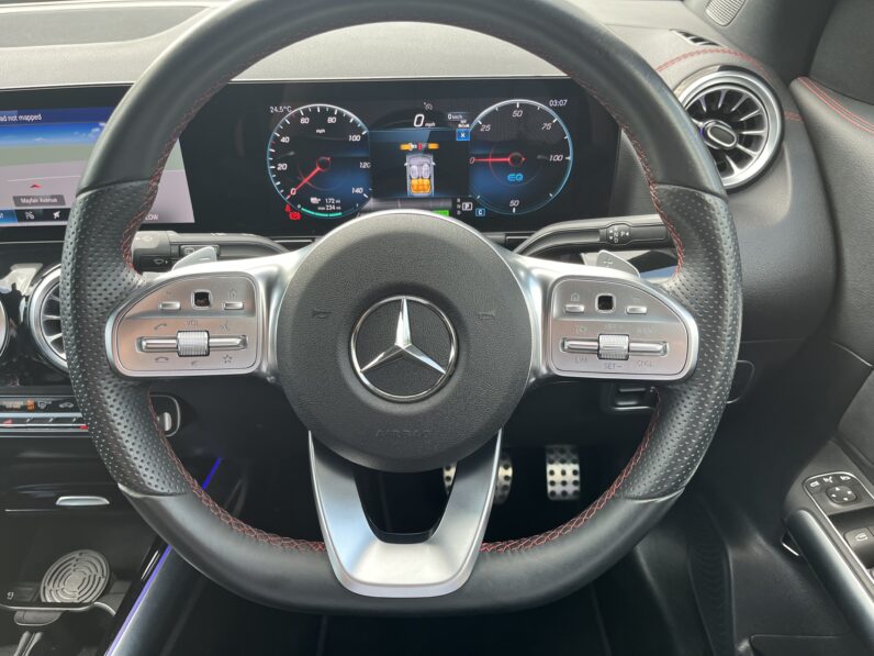 Mercedes-Benz EQA EQA 250+ 70.5kWh AMG Line Auto 5dr,  LS73YXC