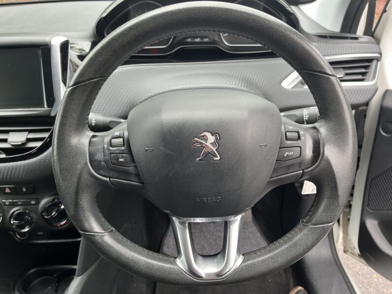 Peugeot 208 1.0 PureTech Active Euro 6 5dr, EX16BCV
