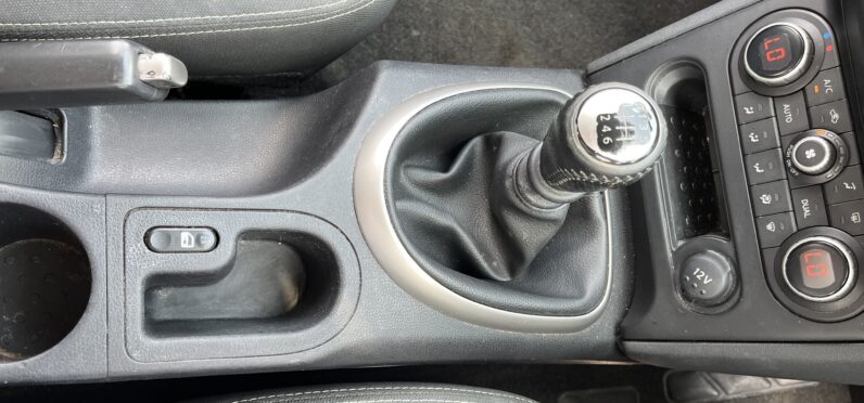 Nissan Qashqai+2 1.5 dCi n-tec 2WD Euro 5 5dr