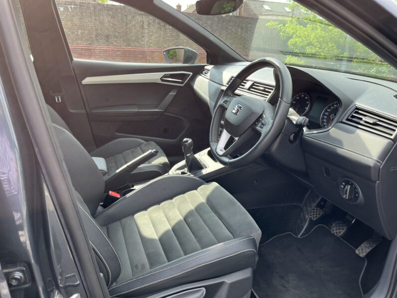 2021 Seat Ibiza 1.0 TSI XCELLENCE (95ps)