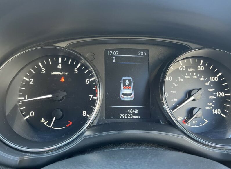 2017 Nissan Pulsar 1.2 DIG-T N-Connecta (s/s) SH67JXP