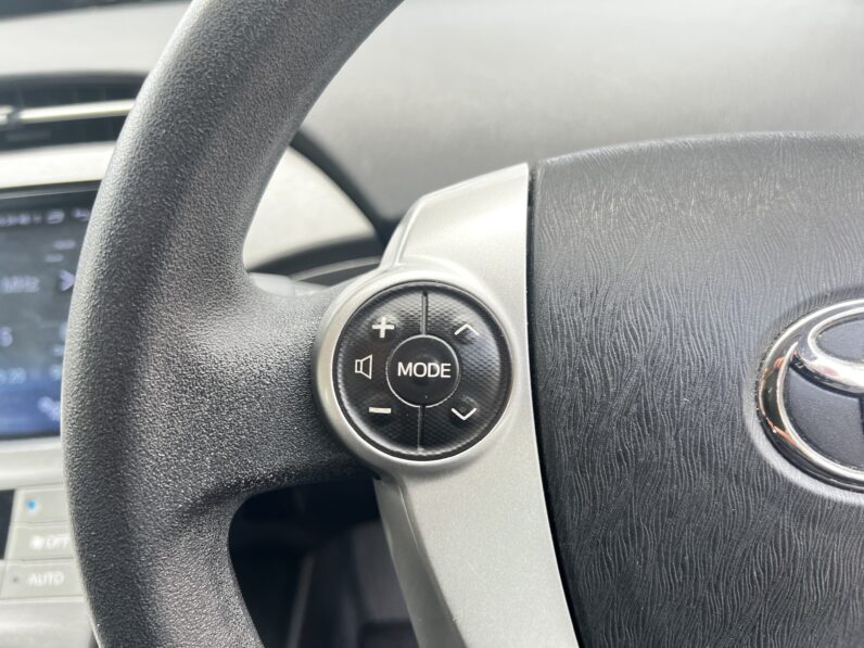 Toyota Prius Hybrid Petrol 1.5L 5 Seats, LW14GWX
