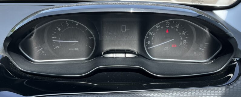 2016 Peugeot 208 1.2 PureTech XS Lime 5d, GD16URG