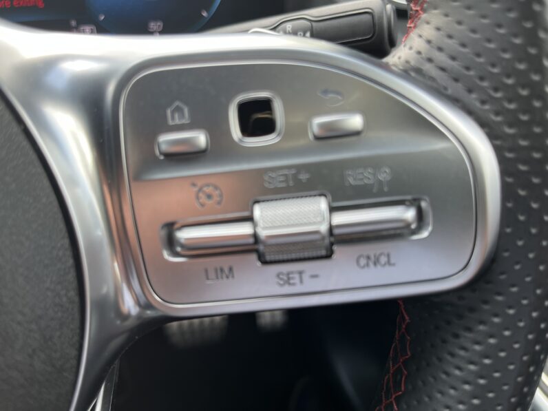 Mercedes-Benz EQA EQA 250+ 70.5kWh AMG Line Auto 5dr,  LS73YXC