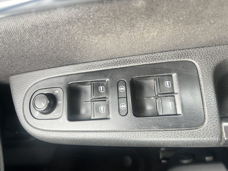 Volkswagen Sharan 2017 Silver WN67CRX SE NAV TDI BLUEMOTION TECHNOLOGY DSG 5-Door Mpv