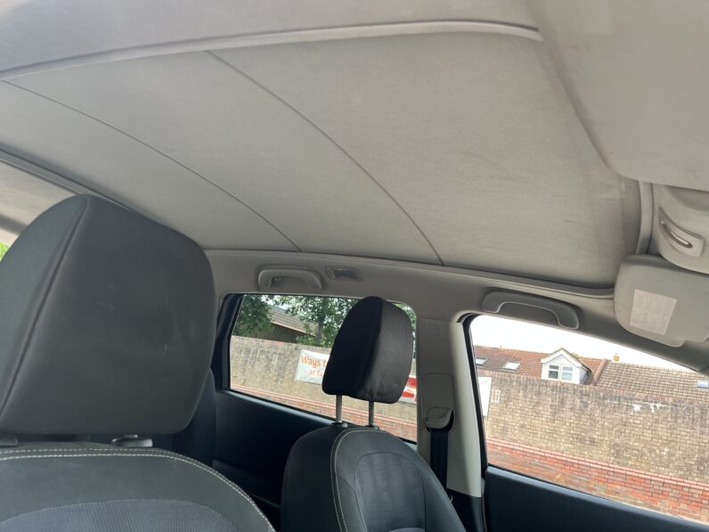 Nissan Qashqai+2 1.5 dCi n-tec 2WD Euro 5 5dr