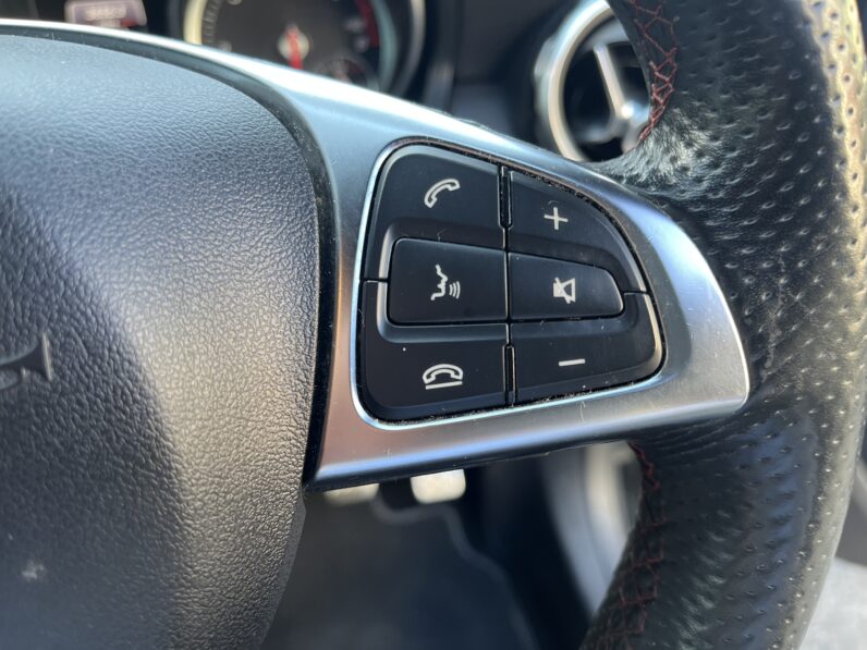 Mercedes-Benz GLA 2.1 GLA200d AMG Line Euro 6 (s/s) 5dr