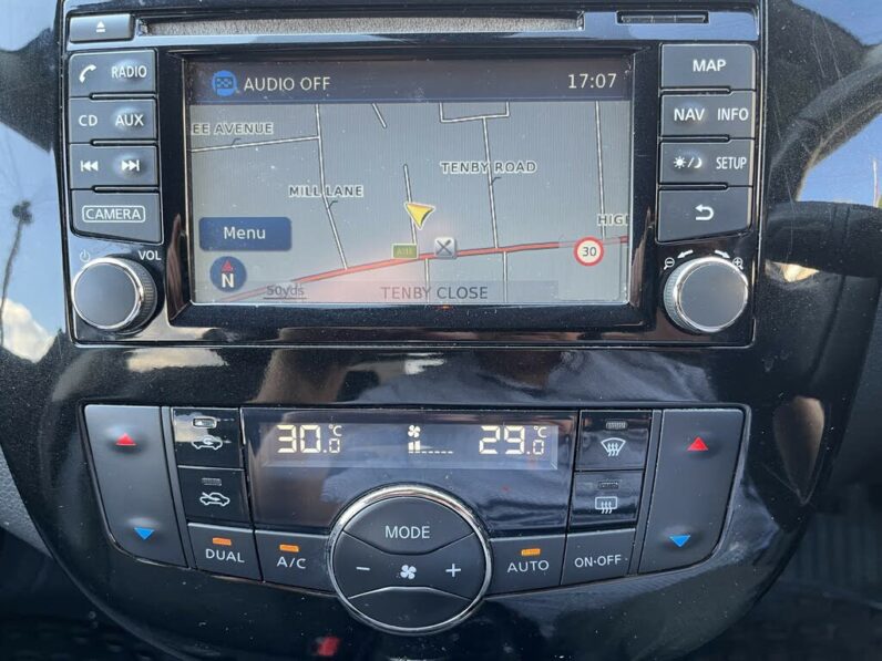 2017 Nissan Pulsar 1.2 DIG-T N-Connecta (s/s) SH67JXP