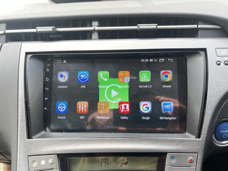 Toyota Prius Hybrid Petrol 1.5L 5 Seats, LW14GWX