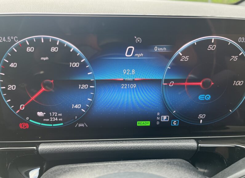 Mercedes-Benz EQA EQA 250+ 70.5kWh AMG Line Auto 5dr,  LS73YXC