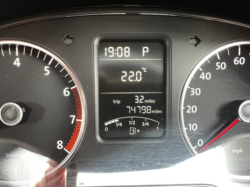 Volkswagen Polo 1.4 Match DSG Euro 5 3dr Hatchback