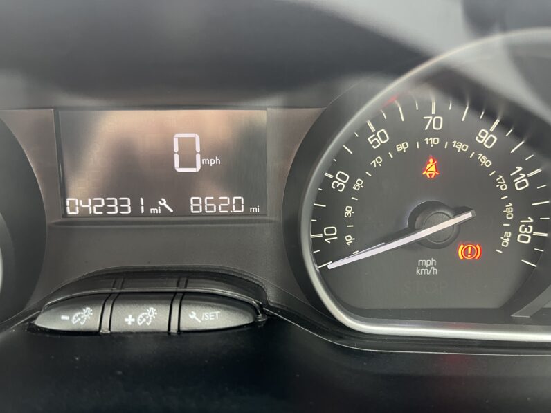 Peugeot 208 1.0 PureTech Active Euro 6 5dr, EX16BCV