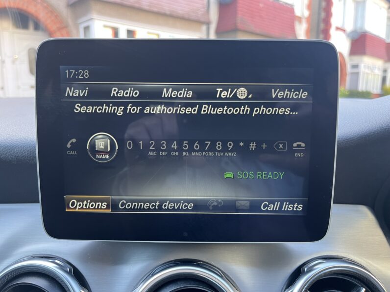 Mercedes-Benz GLA 2.1 GLA200d AMG Line Euro 6 (s/s) 5dr