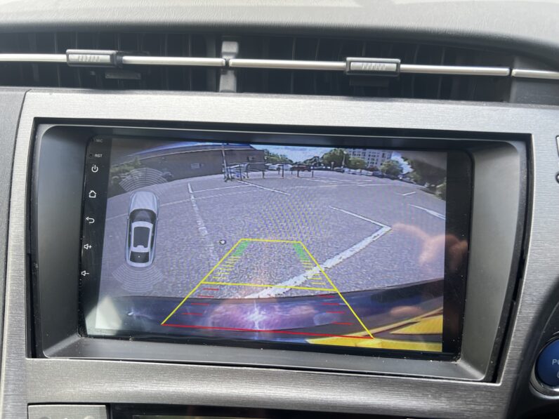 Toyota Prius Hybrid Petrol 1.5L 5 Seats, LW14GWX