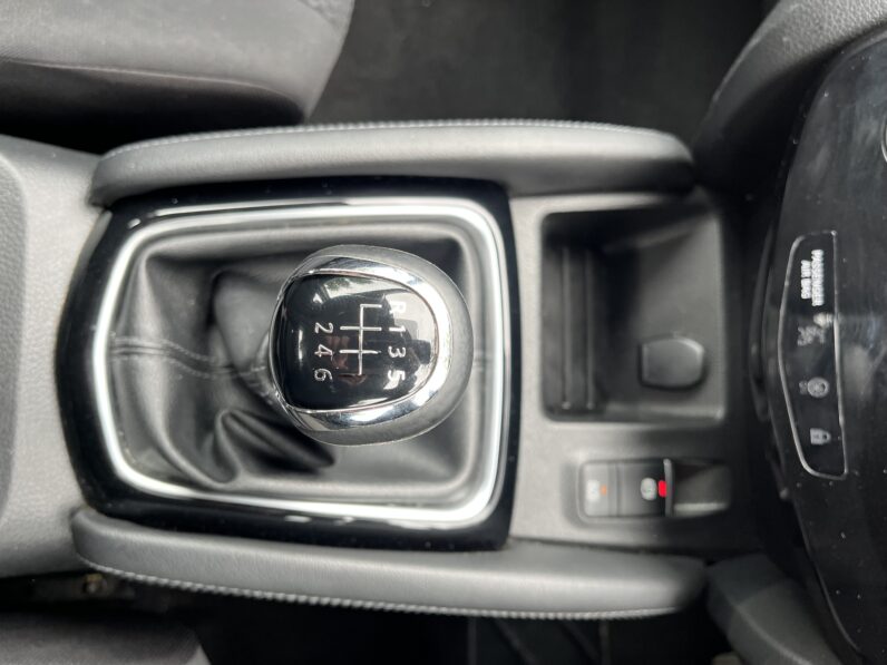 Nissan Qashqai 1.2 DIG-T Visia Euro 6 (s/s) 5dr, ND67AYL