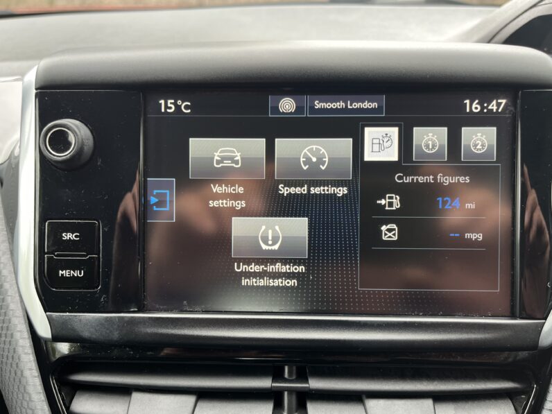 Peugeot 208 1.0 PureTech Active Euro 6 5dr, EX16BCV