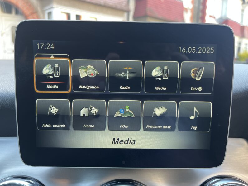 Mercedes-Benz GLA 2.1 GLA200d AMG Line Euro 6 (s/s) 5dr