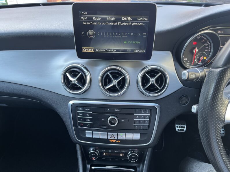 Mercedes-Benz GLA 2.1 GLA200d AMG Line Euro 6 (s/s) 5dr