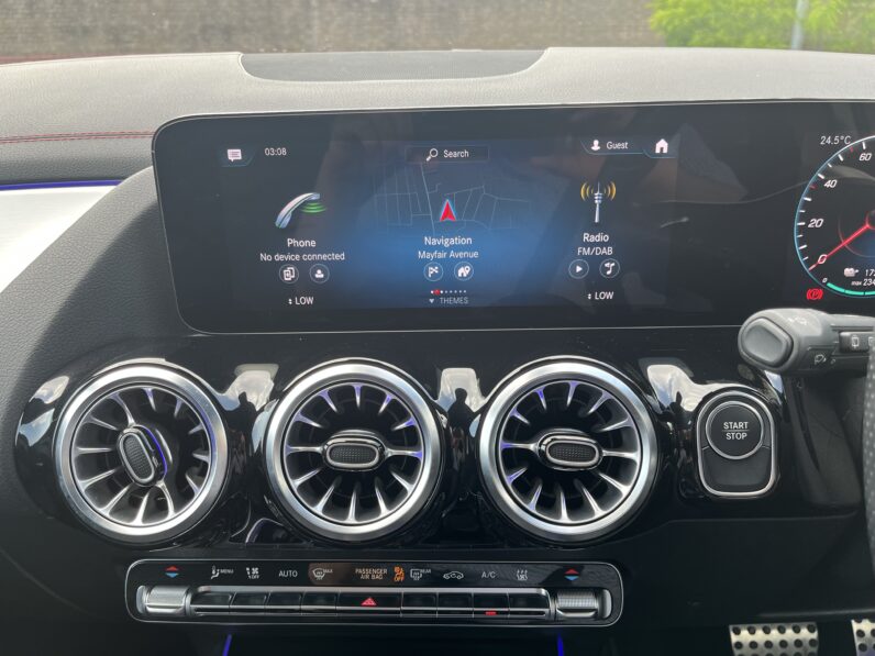 Mercedes-Benz EQA EQA 250+ 70.5kWh AMG Line Auto 5dr,  LS73YXC