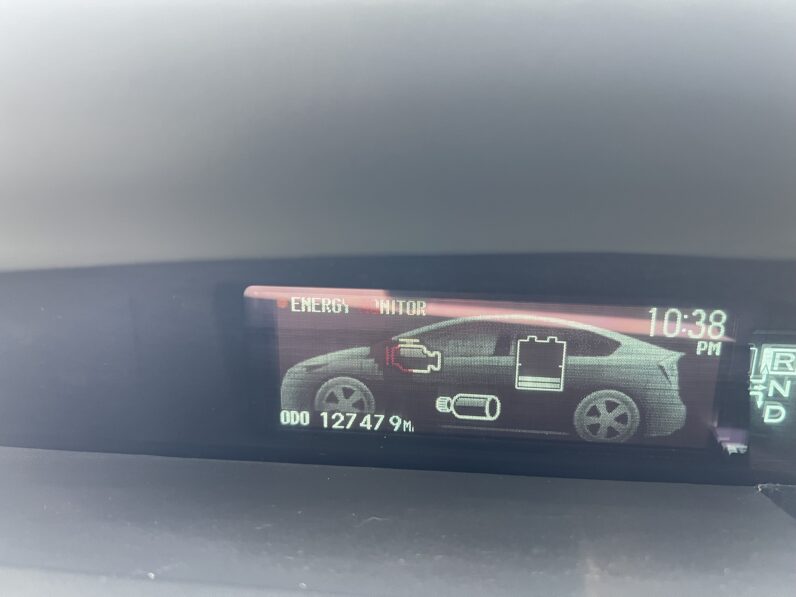 Toyota Prius Hybrid Petrol 1.5L 5 Seats, LW14GWX