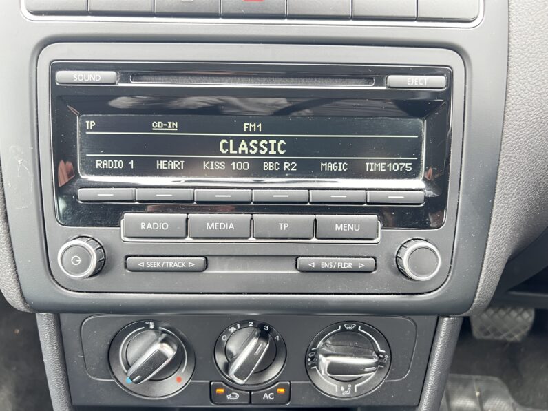 Volkswagen Polo 1.4 Match DSG Euro 5 3dr Hatchback