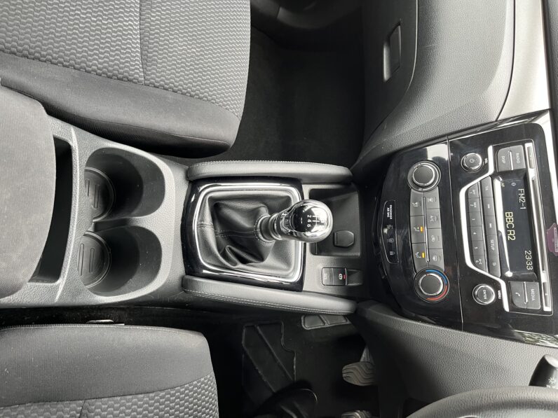 Nissan Qashqai 1.2 DIG-T Visia Euro 6 (s/s) 5dr, ND67AYL