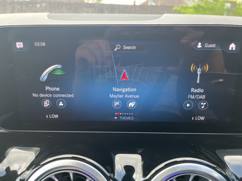 Mercedes-Benz EQA EQA 250+ 70.5kWh AMG Line Auto 5dr,  LS73YXC