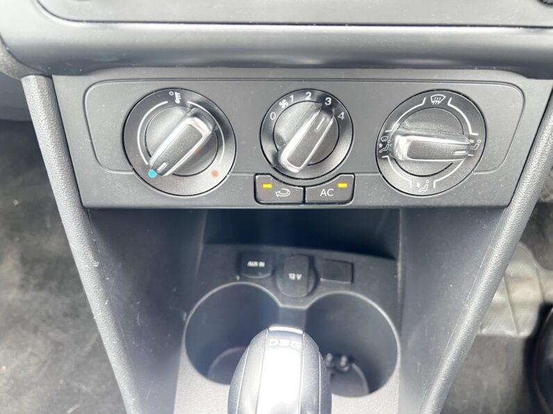 Volkswagen Polo 1.4 Match DSG Euro 5 3dr Hatchback