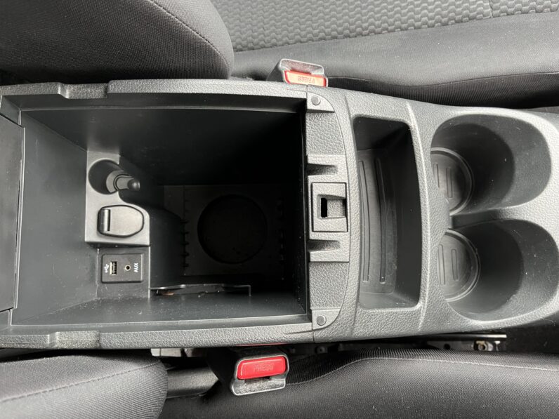 Nissan Qashqai 1.2 DIG-T Visia Euro 6 (s/s) 5dr, ND67AYL