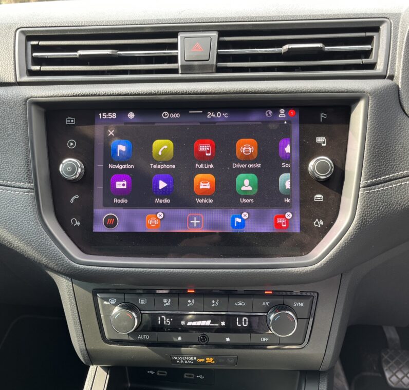 2021 Seat Ibiza 1.0 TSI XCELLENCE (95ps)