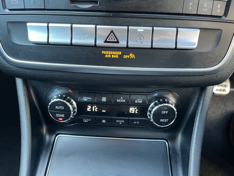 Mercedes-Benz GLA 2.1 GLA200d AMG Line Euro 6 (s/s) 5dr