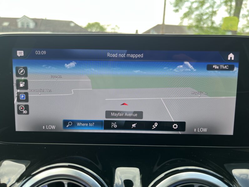 Mercedes-Benz EQA EQA 250+ 70.5kWh AMG Line Auto 5dr,  LS73YXC