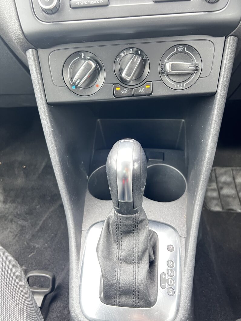 Volkswagen Polo 1.4 Match DSG Euro 5 3dr Hatchback