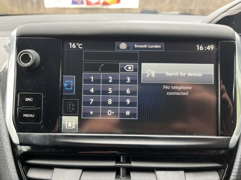 Peugeot 208 1.0 PureTech Active Euro 6 5dr, EX16BCV