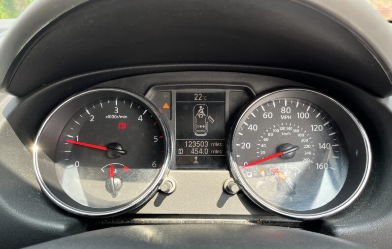 Nissan Qashqai+2 1.5 dCi n-tec 2WD Euro 5 5dr