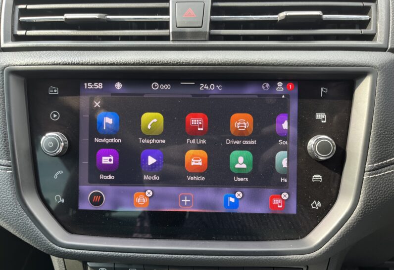 2021 Seat Ibiza 1.0 TSI XCELLENCE (95ps)