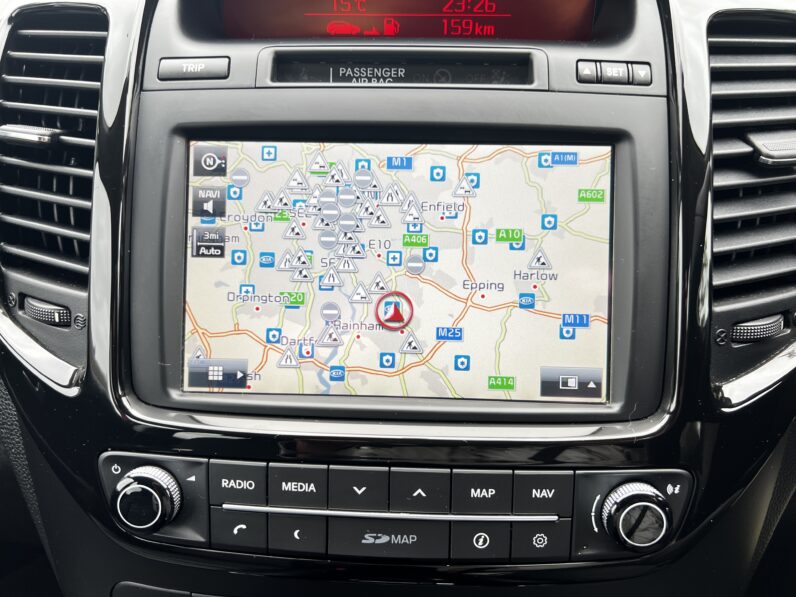 Kia Venga, 1.6, Automatic, Euro 6, 5dr, GD66YOV