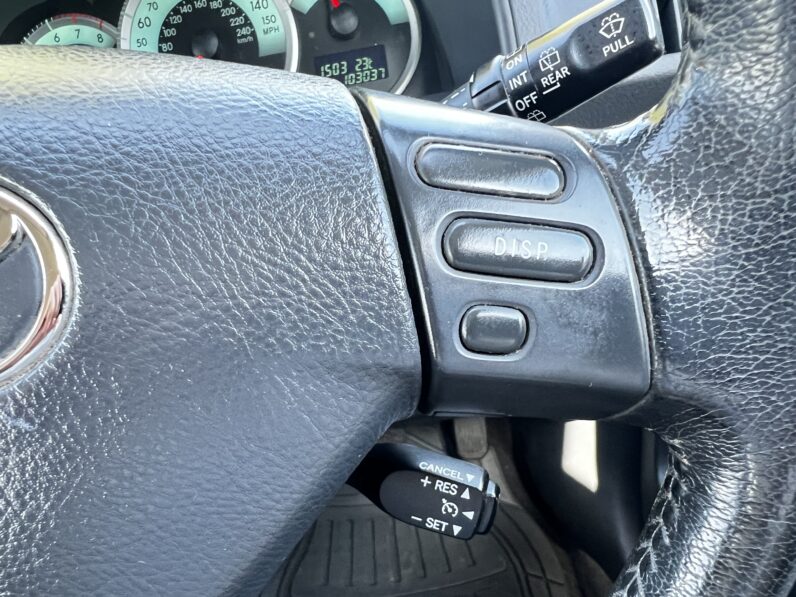 Toyota Corolla Verso 2007 Silver T3 VVT-I 5-Door Mpv