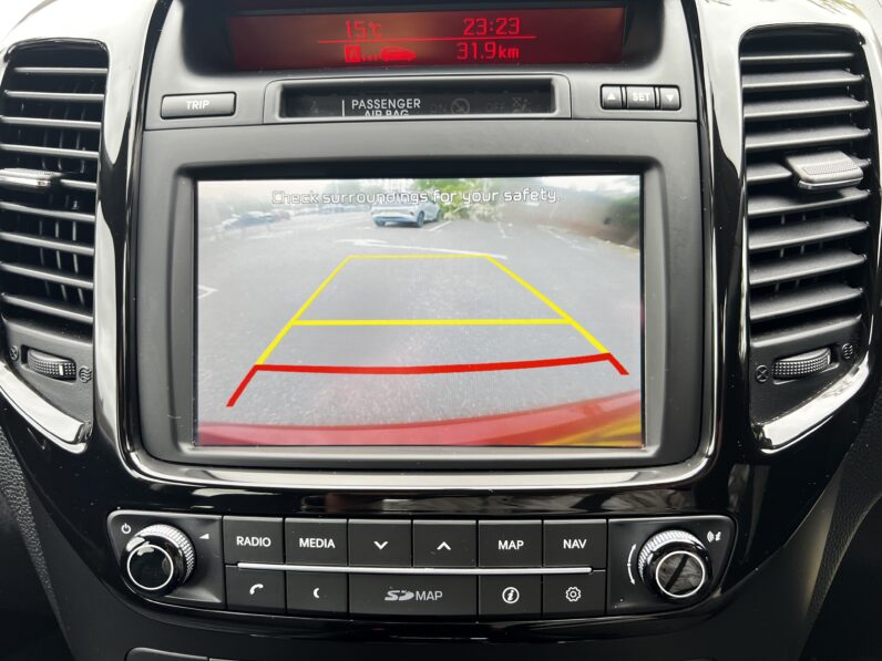 Kia Venga, 1.6, Automatic, Euro 6, 5dr, GD66YOV